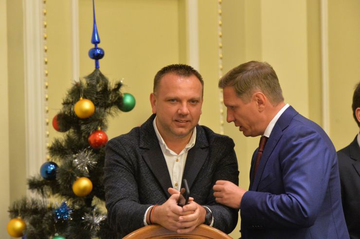 Погоджувальна рада Верховної Ради України