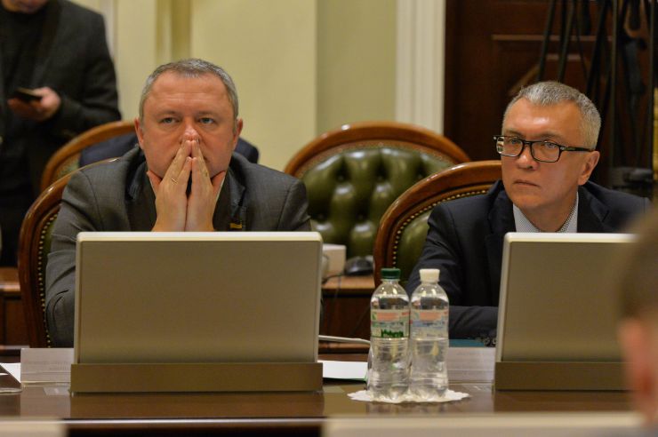 Погоджувальна рада Верховної Ради України