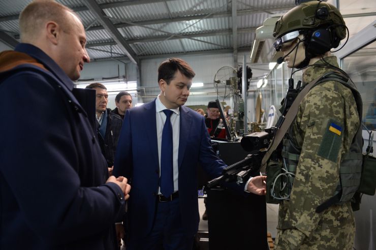 Робоча поїздка Голови Верховної Ради України Дмитра Разумкова до Херсонської, Миколаївської та Одеської областей.

Одеса. Товариство з обмеженою відповідальністю 