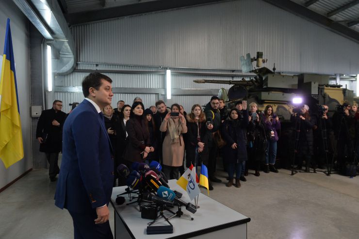 Робоча поїздка Голови Верховної Ради України Дмитра Разумкова до Херсонської, Миколаївської та Одеської областей.

Одеса. Товариство з обмеженою відповідальністю 