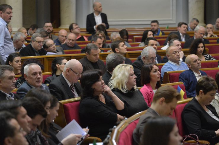 Парламентські слухання на тему: «Організація протиракової боротьби в Україні. Проблеми та шляхи їх вирішення»