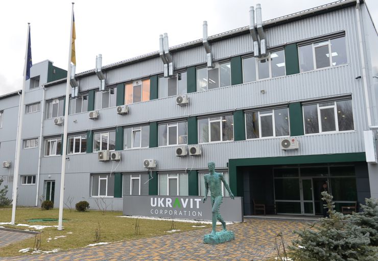 Робоча поїздка  Голови Верховної Ради України Дмитра РАЗУМКОВА до Київської та Черкаської областей. ТОВ 