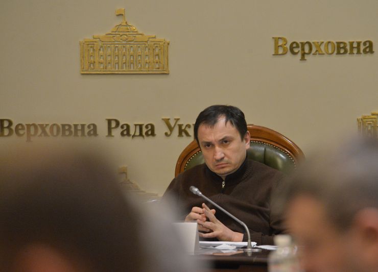 Комітет Верховної Ради України з питань аграрної та земельної політики провів комітетські слухання на тему: «Концепція державної підтримки сільгосптоваровиробників в рамках реалізації аграрних реформ». Голова комітету Микола Сольський