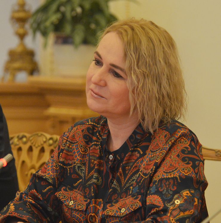 Зустріч заступника Голови Верховної Ради України Олени Кондратюк із Головою Комітету з питань оборони Палати депутатів Парламенту Чеської Республіки Яною Черноховою