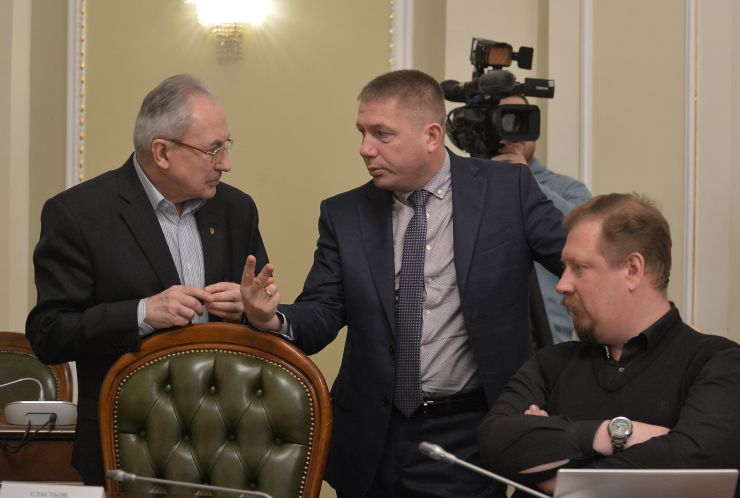 Засідання Комітету Верховної Ради України з питань аграрної та земельної політики
 Порядок денний 
1. Продовження розгляду проекту Закону про національну інфраструктуру геопросторових даних, друге читання (реєстр. № 2370 від 01.11.2019)
