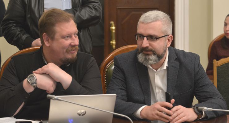 Засідання Комітету Верховної Ради України з питань аграрної та земельної політики
 Порядок денний 
1. Продовження розгляду проекту Закону про національну інфраструктуру геопросторових даних, друге читання (реєстр. № 2370 від 01.11.2019)
