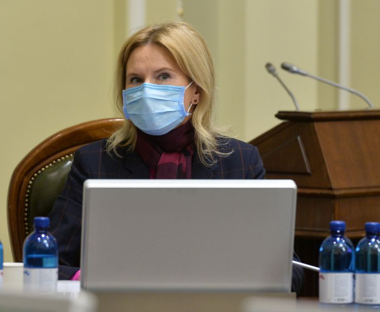 Засідання Погоджувальної ради депутатських фракцій (депутатських груп).
Відкриваючи засідання Погоджувальної ради депутатських фракцій (депутатських груп) Голова Верховної Ради України Дмитро Разумков висловив сподівання, що зовсім скоро Верховна Рада перейде до звичного формату роботи.
Він також привітав із Днем прикордонника захисників України.
Олена Кондратюк
