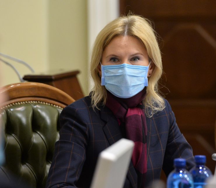Засідання Погоджувальної ради депутатських фракцій (депутатських груп).
Відкриваючи засідання Погоджувальної ради депутатських фракцій (депутатських груп) Голова Верховної Ради України Дмитро Разумков висловив сподівання, що зовсім скоро Верховна Рада перейде до звичного формату роботи.
Він також привітав із Днем прикордонника захисників України.
Олена Кондратюк
