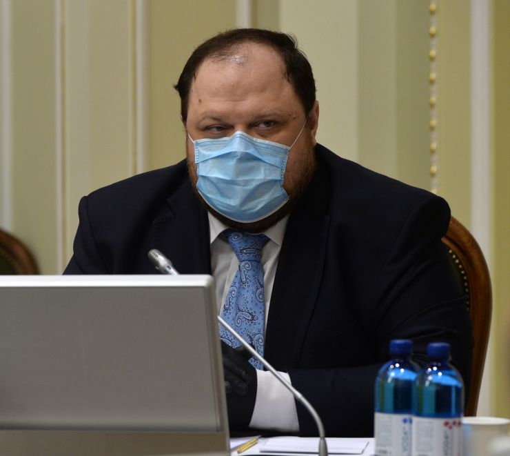 Засідання Погоджувальної ради депутатських фракцій (депутатських груп).
Відкриваючи засідання Погоджувальної ради депутатських фракцій (депутатських груп) Голова Верховної Ради України Дмитро Разумков висловив сподівання, що зовсім скоро Верховна Рада перейде до звичного формату роботи.
Він також привітав із Днем прикордонника захисників України.
Руслан Стефанчук
