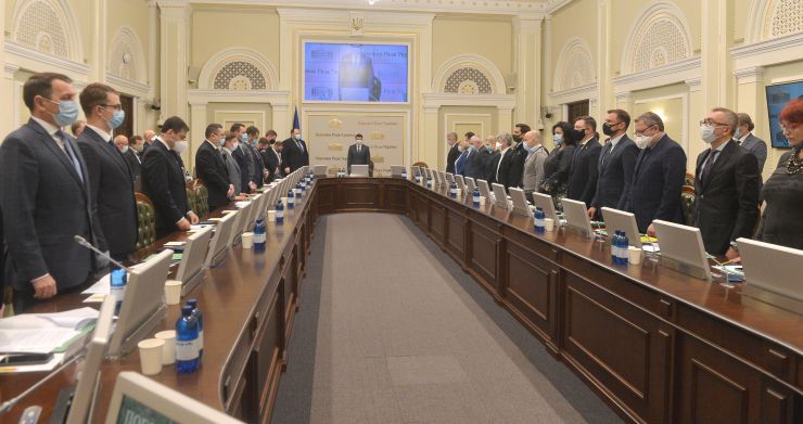 Засідання Погоджувальної ради у Верховній Раді України