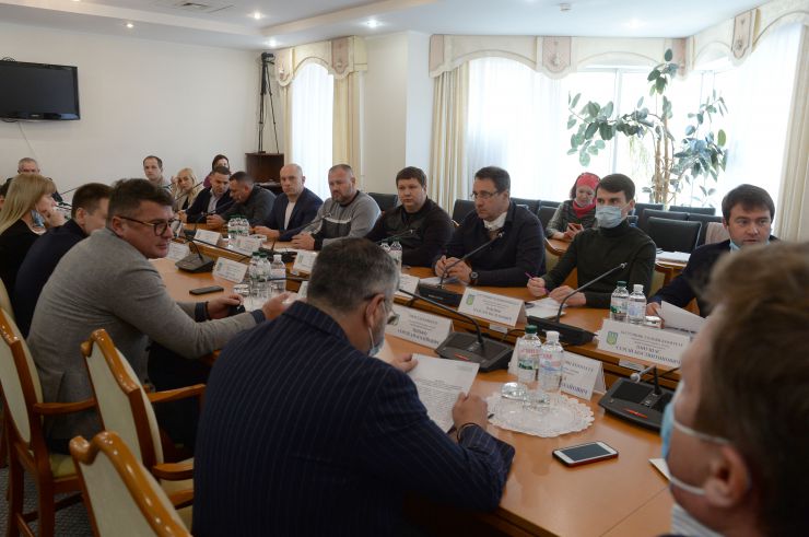 Позачергове засідання Комітету Верховної Ради України з питань правоохоронної діяльності щодо ситуації, яка сталася в Кагарлицькому відділі поліції в ніч з 23 на 24 травня 2020 року. На засідання буде запрошено керівництво Національної поліції України та Державного бюро розслідувань.