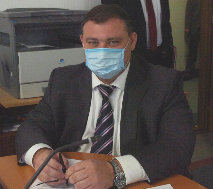 Комітет Верховної Ради України з питань національної безпеки, оборони та розвідки провів засідання 
 
Проект порядку денного:
 
1. Заслуховування інформації представників Головного управління розвідки Міністерства оборони України та Служби зовнішньої розвідки України.
2. Заслуховування інформації представників Державної служби спеціального зв’язку та захисту інформації України.
3. Проект Закону про розвідку (реєстр. № 2412-д від 15.01.2020, друге читання, додатковий розгляд).
4. Проект Закону про внесення змін до Закону України 