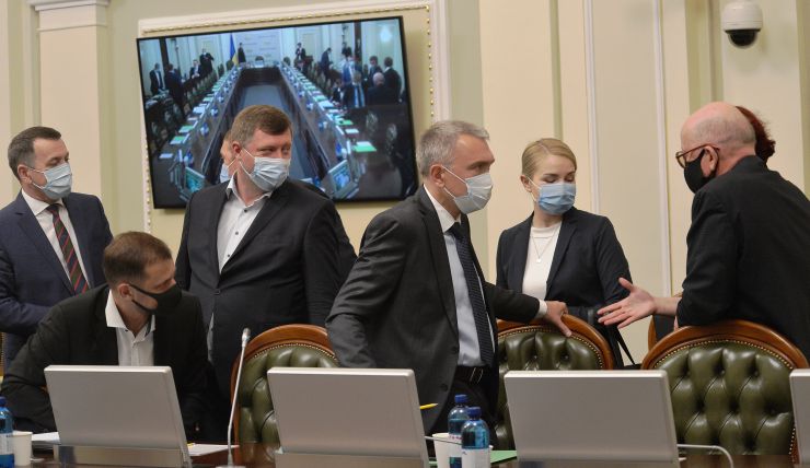 Засідання Погоджувальної ради у Верховній Раді України 12.07