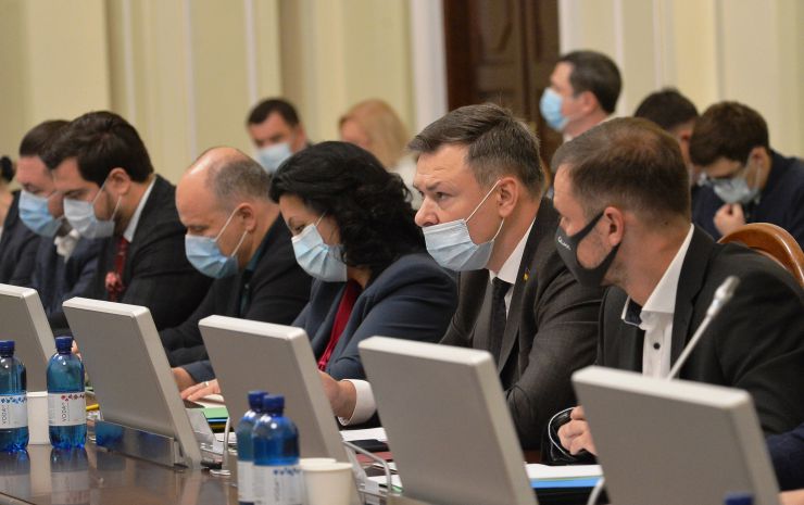 Засідання Погоджувальної ради у Верховній Раді України 12.07