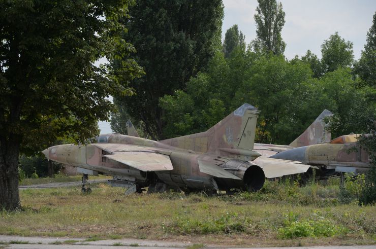 Робоча поїздка Голови Верховної Ради України Дмитра РАЗУМКОВА до Харківської області.
Державне підприємство «Чугуївський авіаційний ремонтний завод» (м. Чугуїв-1, м / р Авіатор).
