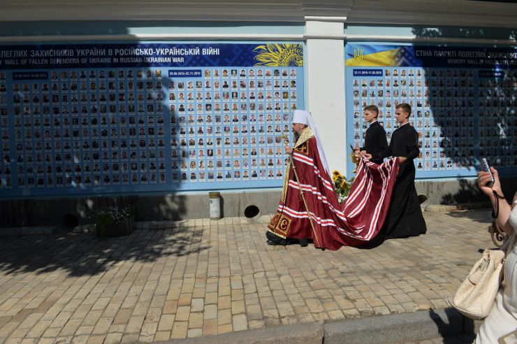 Блаженнійший Митрополит Київський і всієї України Епіфаній звершив освячення та відкриття оновленої 