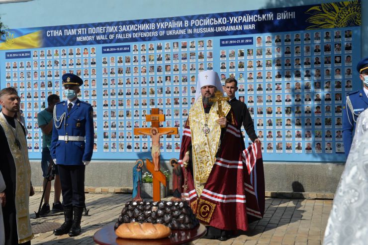 Блаженнійший Митрополит Київський і всієї України Епіфаній звершив освячення та відкриття оновленої 