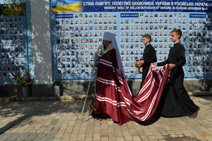 Блаженнійший Митрополит Київський і всієї України Епіфаній звершив освячення та відкриття оновленої 