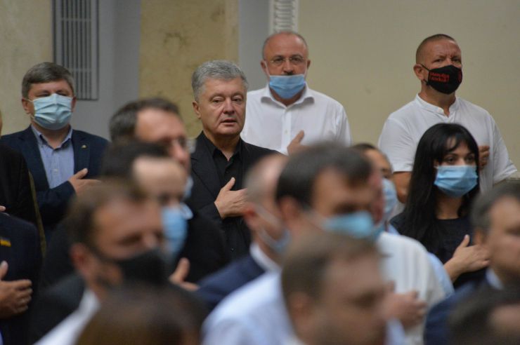 Позачергове засідання Верховної Ради України.

Прийнято Закон 