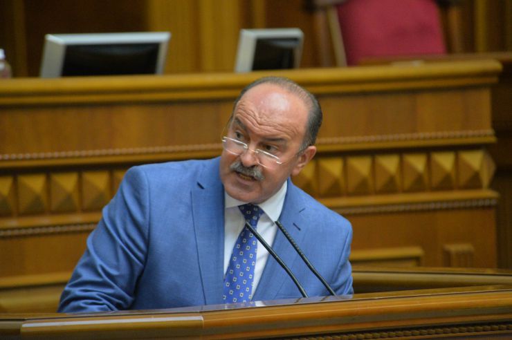 Позачергове засідання Верховної Ради України.

Прийнято Закон 