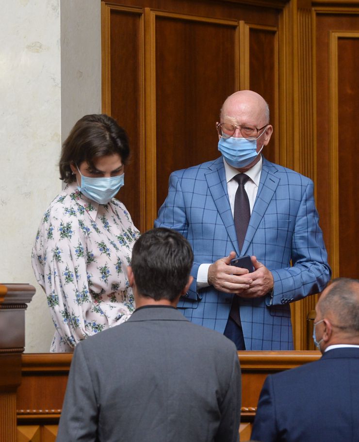 Пленарне засідання Верховної Ради України. 

Голова Верховної Ради України Дмитро Разумков відкрив четверту сесію Верховної Ради дев’ятого скликання.
Прийнято Закон «Про внесення змін до Закону України 