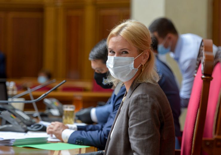 Пленарне засідання Верховної Ради України. 

Голова Верховної Ради України Дмитро Разумков відкрив четверту сесію Верховної Ради дев’ятого скликання.
Прийнято Закон «Про внесення змін до Закону України 