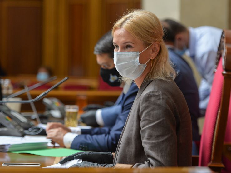 Пленарне засідання Верховної Ради України. 

Голова Верховної Ради України Дмитро Разумков відкрив четверту сесію Верховної Ради дев’ятого скликання.
Прийнято Закон «Про внесення змін до Закону України 