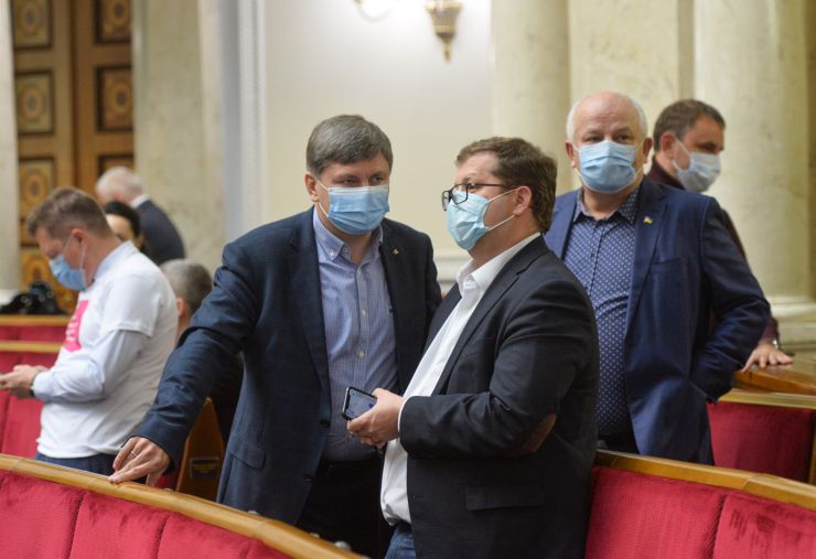 Пленарне засідання Верховної Ради України.

Голова Верховної Ради України Дмитро Разумков повідомив, що у пленарному засіданні беруть участь Президент України Володимир Зеленський, Прем’єр-міністр Денис Шмигаль та члени Кабінету Міністрів,
Президент України звернувся до Верховної Ради України з посланням про внутрішнє і зовнішнє становище України.
Прийнято Постанову 