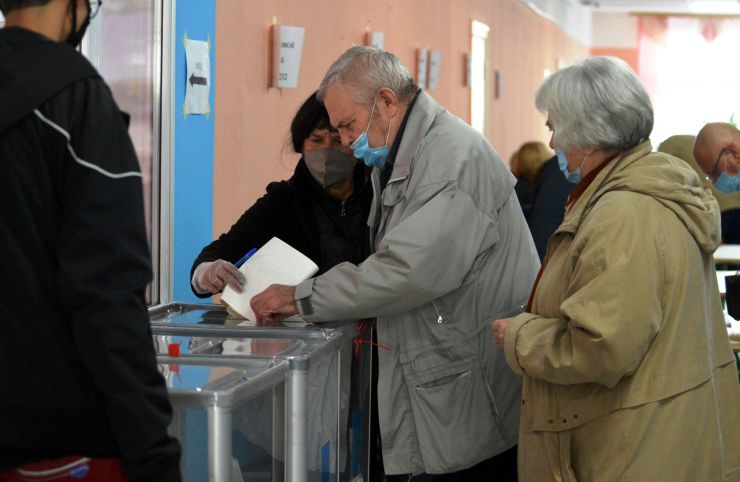Вибори до місцевих та міських  рад. Дарницький район м Київ, ДВК 800133 