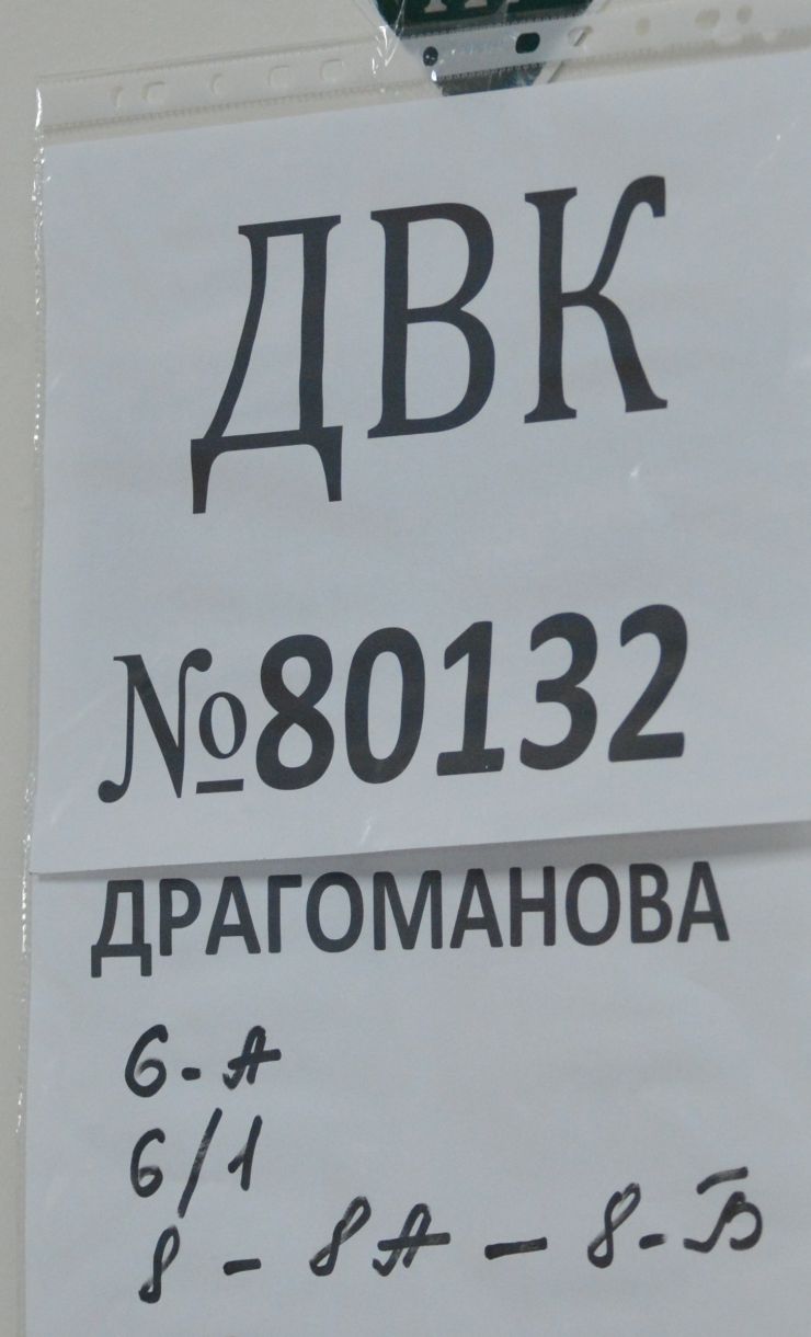 Вибори до місцевих та міських  рад. Дарницький район м Київ, виборча дільниця 800132 