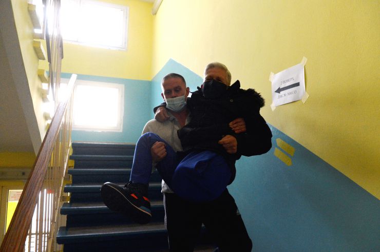 Вибори до місцевих та міських  рад. Дарницький район м Київ, виборча дільниця 800132 