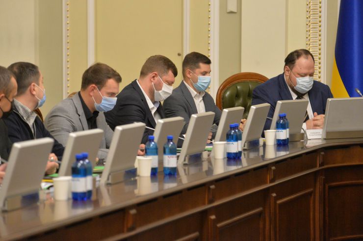 Засідання Погоджувальної ради депутатських фракцій (депутатських груп)