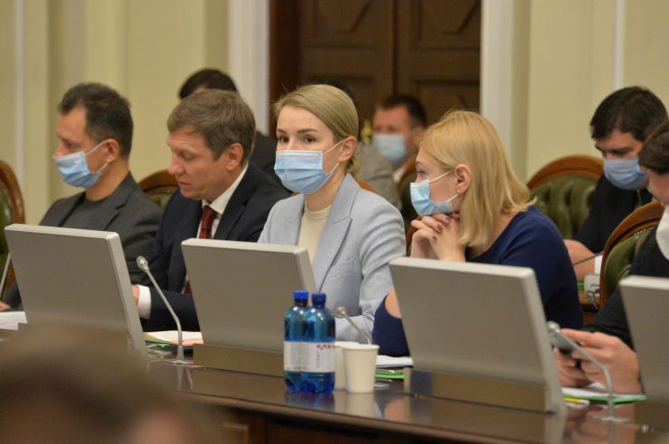 Засідання Погоджувальної ради депутатських фракцій (депутатських груп)