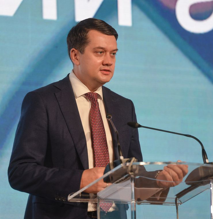 Щоб розуміти, куди має рухатись держава, потрібен аудит її стану. На цьому наголосив Голова Верховної Ради України Дмитро Разумков під час Презентації Аудиту економіки та векторів Національної економічної стратегії України 2030, яка відбулася за участю Президента і Прем`єра