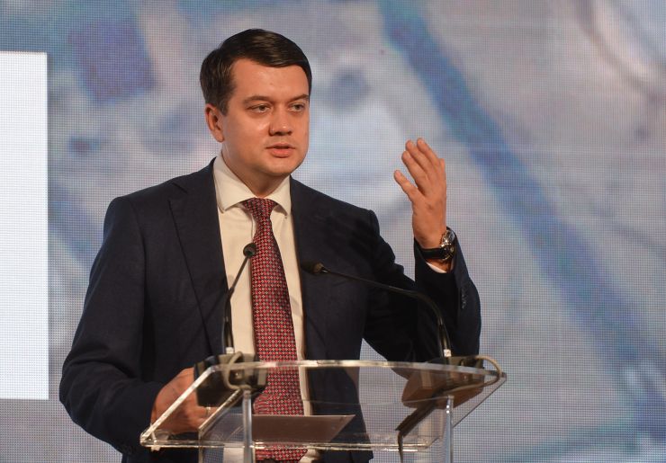 Щоб розуміти, куди має рухатись держава, потрібен аудит її стану. На цьому наголосив Голова Верховної Ради України Дмитро Разумков під час Презентації Аудиту економіки та векторів Національної економічної стратегії України 2030, яка відбулася за участю Президента і Прем`єра