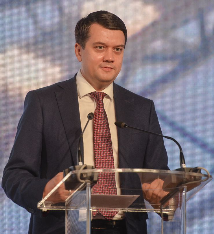 Щоб розуміти, куди має рухатись держава, потрібен аудит її стану. На цьому наголосив Голова Верховної Ради України Дмитро Разумков під час Презентації Аудиту економіки та векторів Національної економічної стратегії України 2030, яка відбулася за участю Президента і Прем`єра