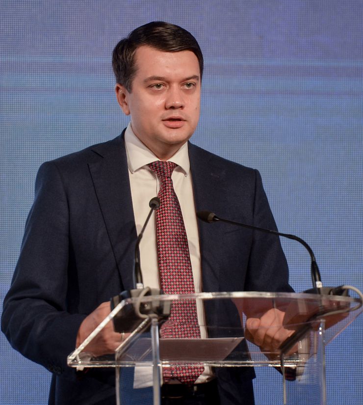 Щоб розуміти, куди має рухатись держава, потрібен аудит її стану. На цьому наголосив Голова Верховної Ради України Дмитро Разумков під час Презентації Аудиту економіки та векторів Національної економічної стратегії України 2030, яка відбулася за участю Президента і Прем`єра