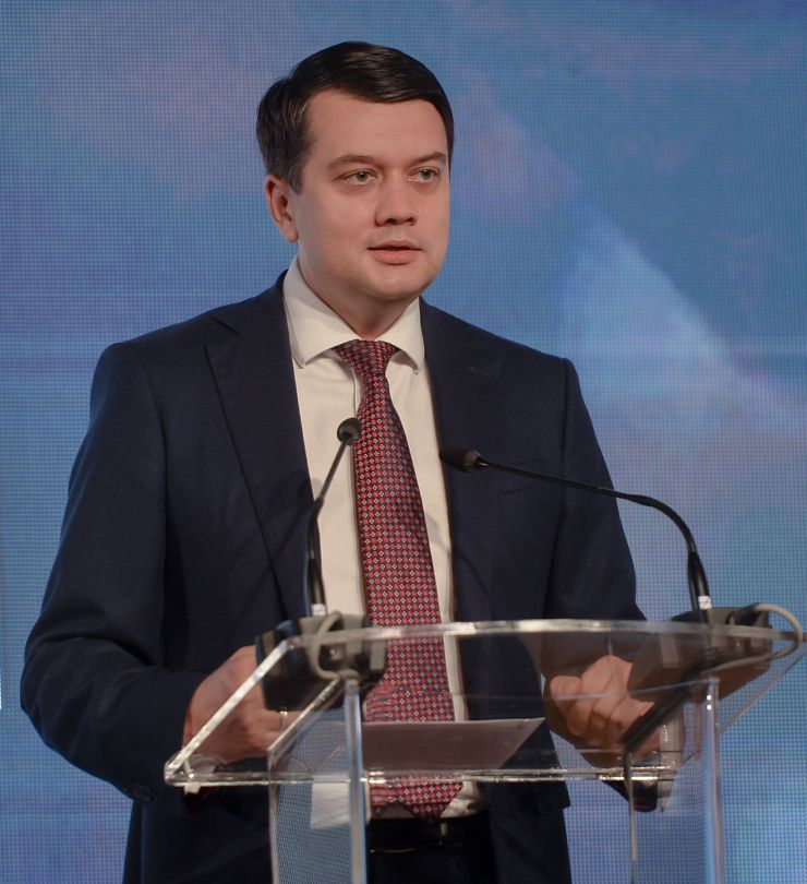 Щоб розуміти, куди має рухатись держава, потрібен аудит її стану. На цьому наголосив Голова Верховної Ради України Дмитро Разумков під час Презентації Аудиту економіки та векторів Національної економічної стратегії України 2030, яка відбулася за участю Президента і Прем`єра