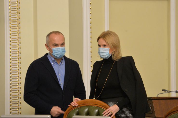 Засідання Погоджувальної ради депутатських фракцій (депутатських груп) Верховної Ради України. Шуфрич, Кондратюк 