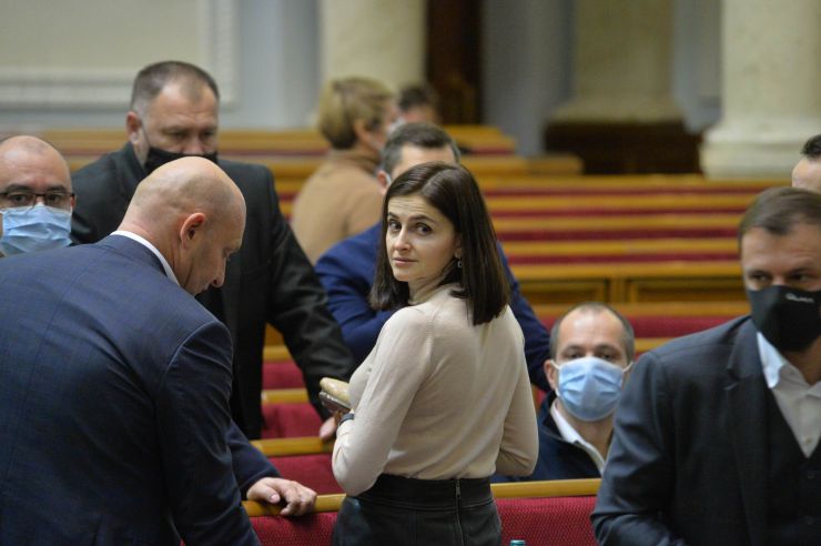 Пленарне засідання Верховної Ради України
