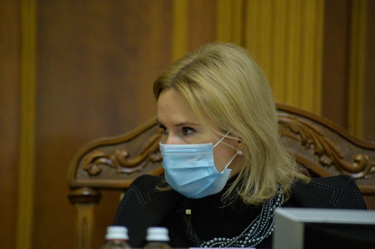 Пленарне засідання Верховної Ради України