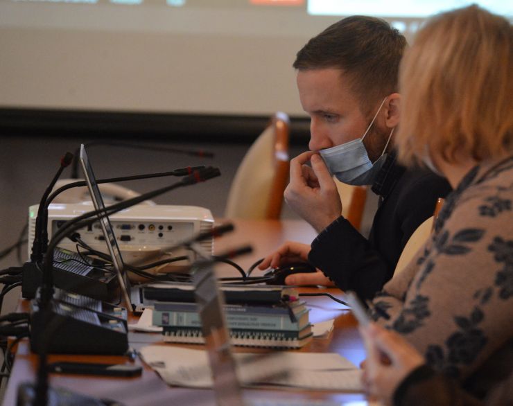 Комітет Верховної Ради України з питань антикорупційної політики проводить засідання 
 Порядок денний
 І. Проекти нормативно-правових актів, які опрацьовуються Комітетом на предмет відповідності вимогам антикорупційного законодавства та з метою проведення антикорупційної експертизи
