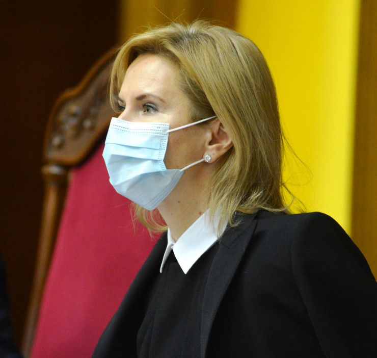 Пленарне засідання Верховної Ради України.

Голова Верховної Ради України Дмитро Разумков відкрив пленарне засідання.
Прийнято Закон 
