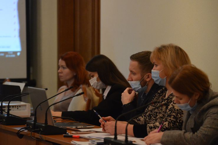 Комітет Верховної Ради України з питань антикорупційної політики провів засідання у форматі відеоконференції.
Проекти законів України, у підготовці яких на розгляд Верховної Ради України Комітет приймає участь.
Про проект Закону про внесення змін до Закону України «Про запобігання корупції» щодо роботи близьких осіб військових посадових осіб 
 