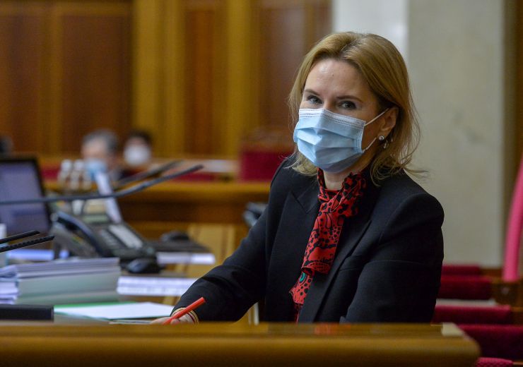 Пленарне засідання Верховної Ради України.

Голова Верховної Ради України Дмитро Разумков відкрив пленарне засідання.
Головуючий оголосив про обрання головою депутатської фракції політичної партії «Голос» народного депутата Ярослава Железняка та його заступником – народного депутата Романа Костенка згідно з протоколом зборів депутатської фракції «Голос» від 28 грудня 2020 р.
Головуючий надав слово Прем’єр-міністру Денису Шмигалю для інформування про заходи для врегулювання ситуації з підвищенням тарифів. Олена Кондратюк
