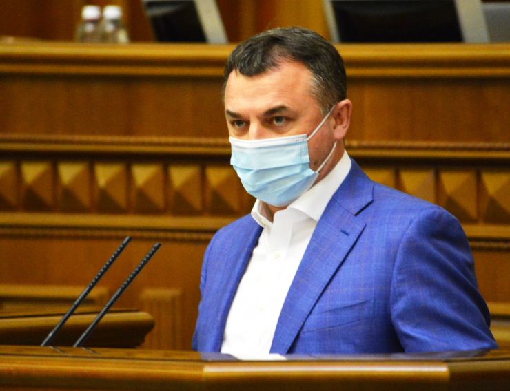 Пленарне засідання Верховної Ради України.

Голова Верховної Ради України Дмитро Разумков відкрив пленарне засідання.
Головуючий надав слово для виступу Голові Національної комісії, що здійснює державне регулювання у сферах енергетики та комунальних послуг (НКРЕКП) Валерію Тарасюку з інформацією про діяльність у сфері державного регулювання енергетики.

Прийнято за основу проект Закону 