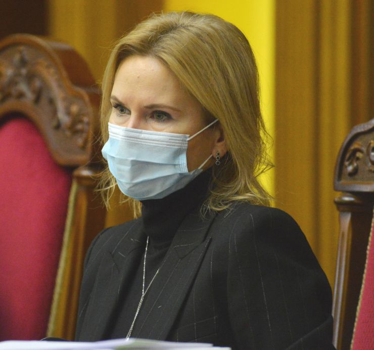 Пленарне засідання Верховної Ради України.

Голова Верховної Ради України Дмитро Разумков відкрив пленарне засідання.
Головуючий надав слово для виступу Голові Національної комісії, що здійснює державне регулювання у сферах енергетики та комунальних послуг (НКРЕКП) Валерію Тарасюку з інформацією про діяльність у сфері державного регулювання енергетики.

Прийнято за основу проект Закону 