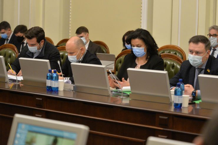 Засідання Погоджувальної ради депутатських фракцій (депутатських груп) ВР. Дмитро Наталуха , Михайло Радуцький,  Іванна Климпуш-Цинцадзе, Олександр Завітневич