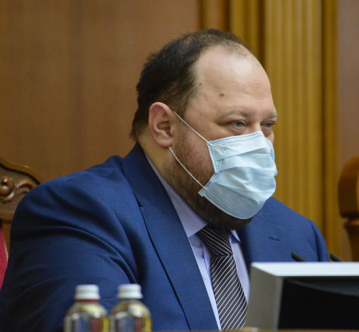 Пленарне засідання Верховної Ради України.

Голова Верховної Ради України Дмитро Разумков відкрив пленарне засідання. 
Із заявою від двох фракцій виступив народний депутат Вадим Рабинович. Заява стосувалася вимкнення трьох опозиційних телеканалів. 

Із заявою від двох фракцій виступила народний депутат Марія Мезенцева. Вона коротко відзвітувала про роботу парламентської делегації України під час першої сесії ПАРЄ.

Прийнято за основу проект Закону 