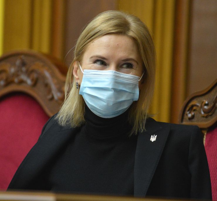 Пленарне засідання Верховної Ради України.

Голова Верховної Ради України Дмитро Разумков відкрив пленарне засідання.
До порядку денного було включено проект Постанови про Звернення Верховної Ради України до Організації Об’єднаних Націй, Європейського Парламенту, Парламентської Асамблеї Ради Європи, Парламентської Асамблеї ОБСЄ, Парламентської Асамблеї НАТО, Парламентської Асамблеї ОЧЕС, урядів і парламентів держав світу щодо засудження тимчасової окупації Автономної Республіки Крим та міста Севастополь, порушень прав і свобод людини на тимчасово окупованих територіях та щодо звільнення політичних в’язнів - громадян України №4655.  За результатами голосування проект Постанови №4655 314 голосами прийнято в цілому.
Олена Кондратюк
